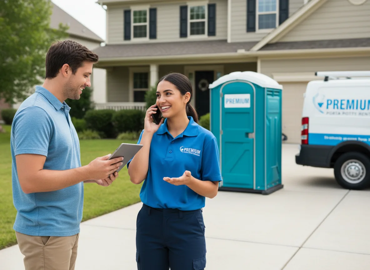 VIP Portable Toilets Lyerly, GA FAQs